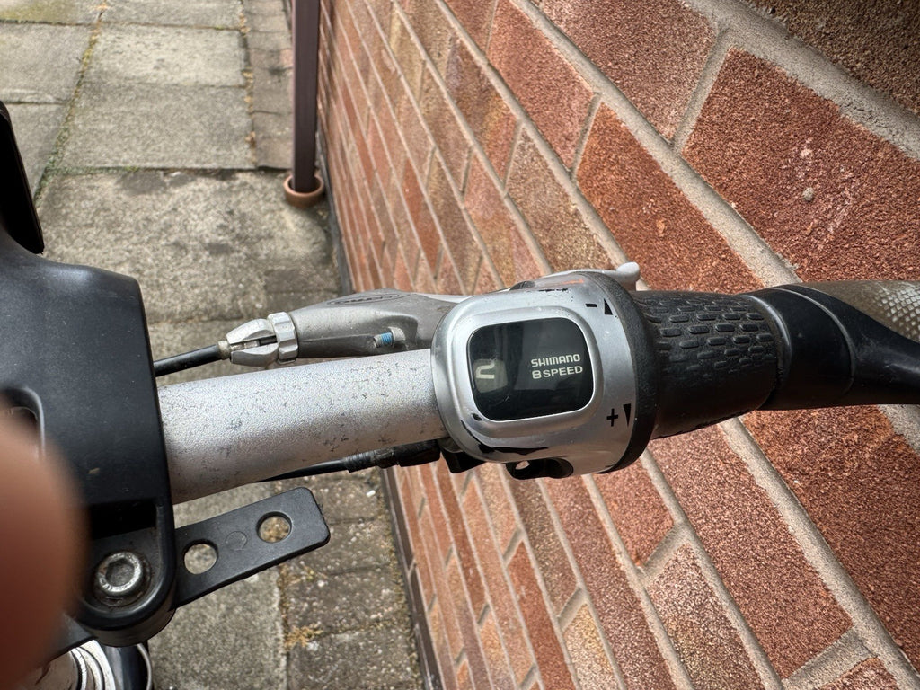 Dahon Mu XL Sport Folding Bike Shimano Nexus Eight Hub Gears ￼