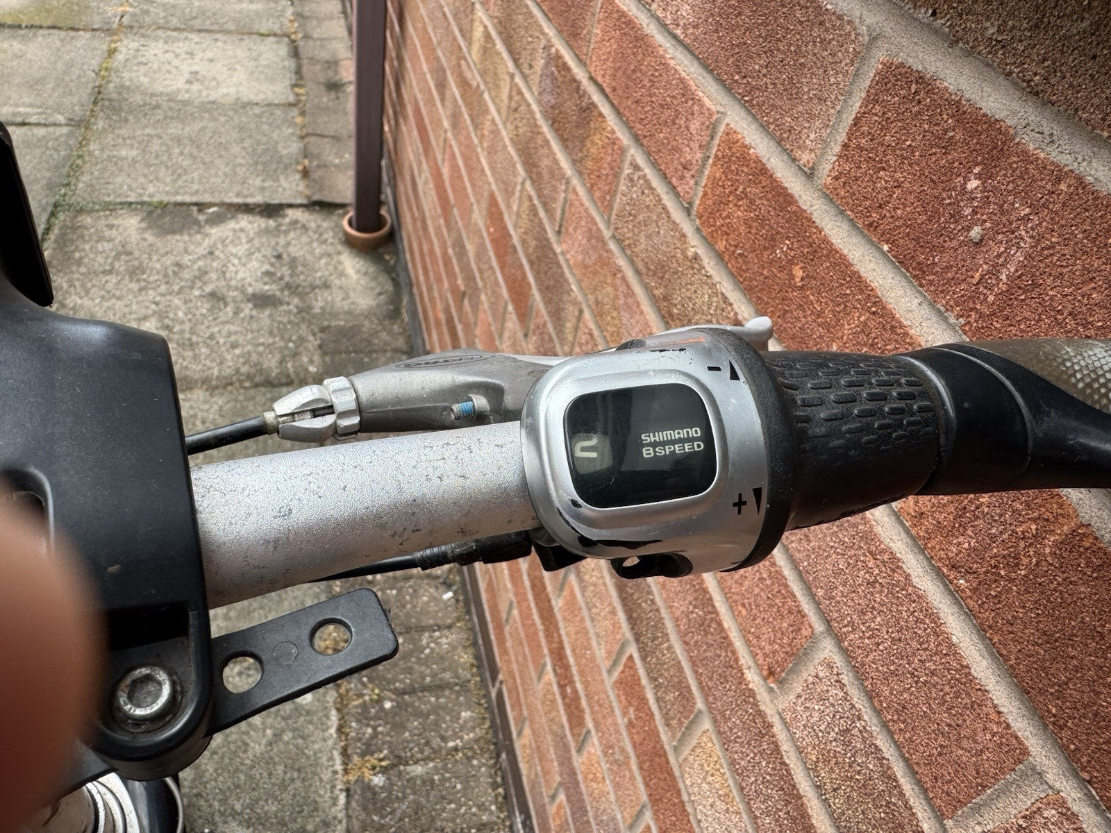 Dahon Mu XL Sport Folding Bike Shimano Nexus Eight Hub Gears ￼