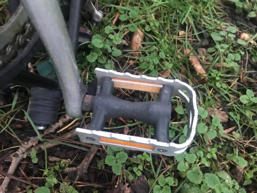 Brompton M3L Black Folding Bike Great Condition