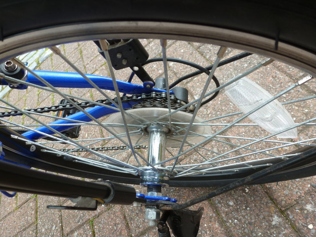 FOLDING BIKE, LIFE ROYALE, VERY GOOD CONDITION, POWER ASISTED