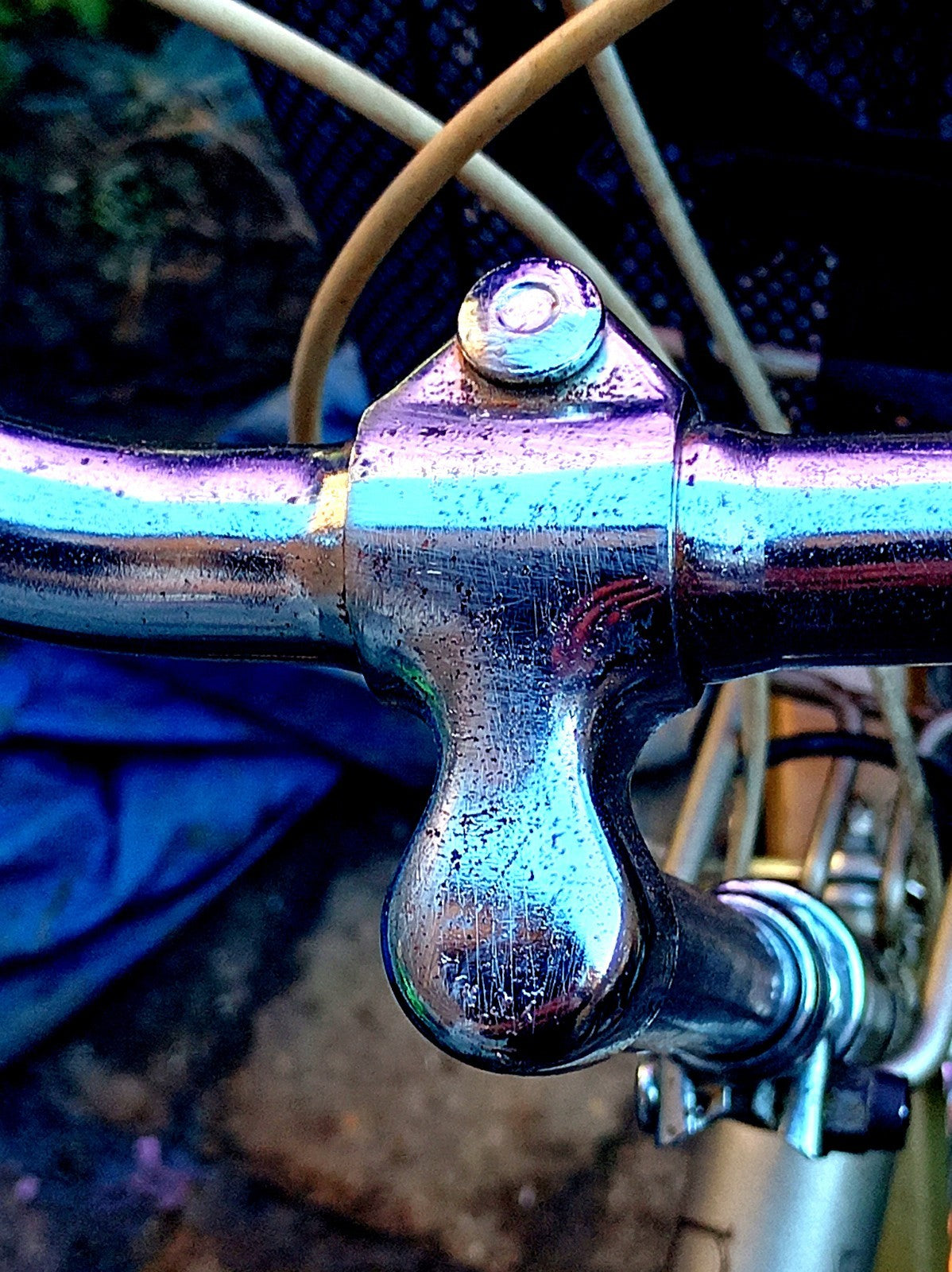 1980's Raleigh Shopper | Vintage Bike | Non Folding | 3 Speed | Basket  | Patina