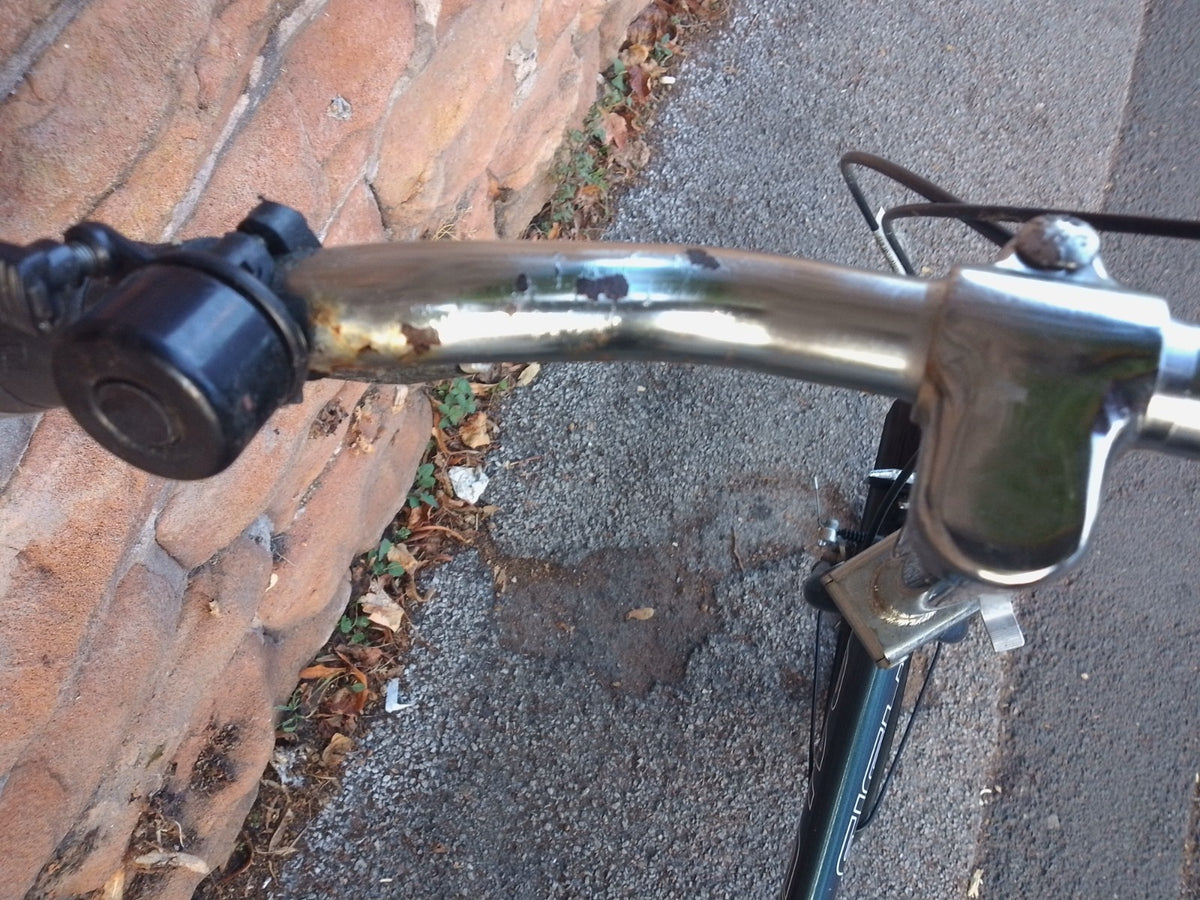 Raleigh FOLDA 20-inch folding bike