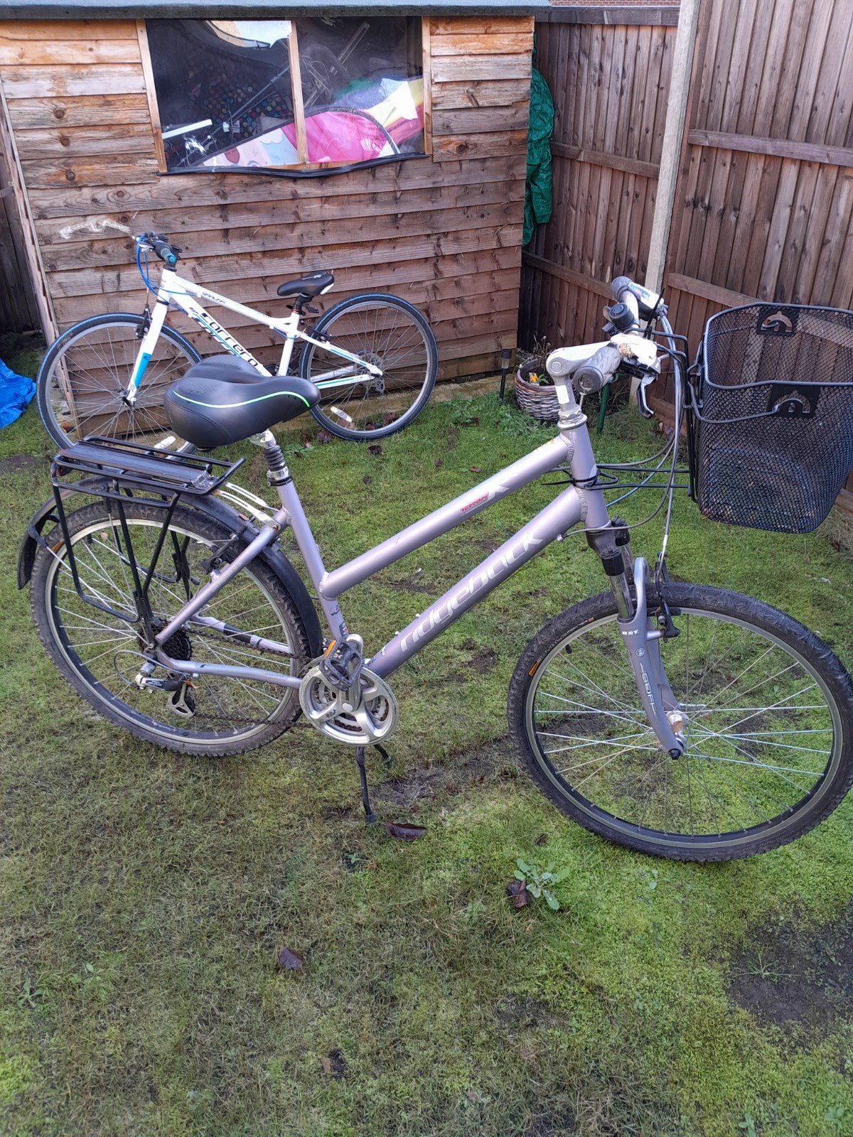 4x bikes all in working conditions