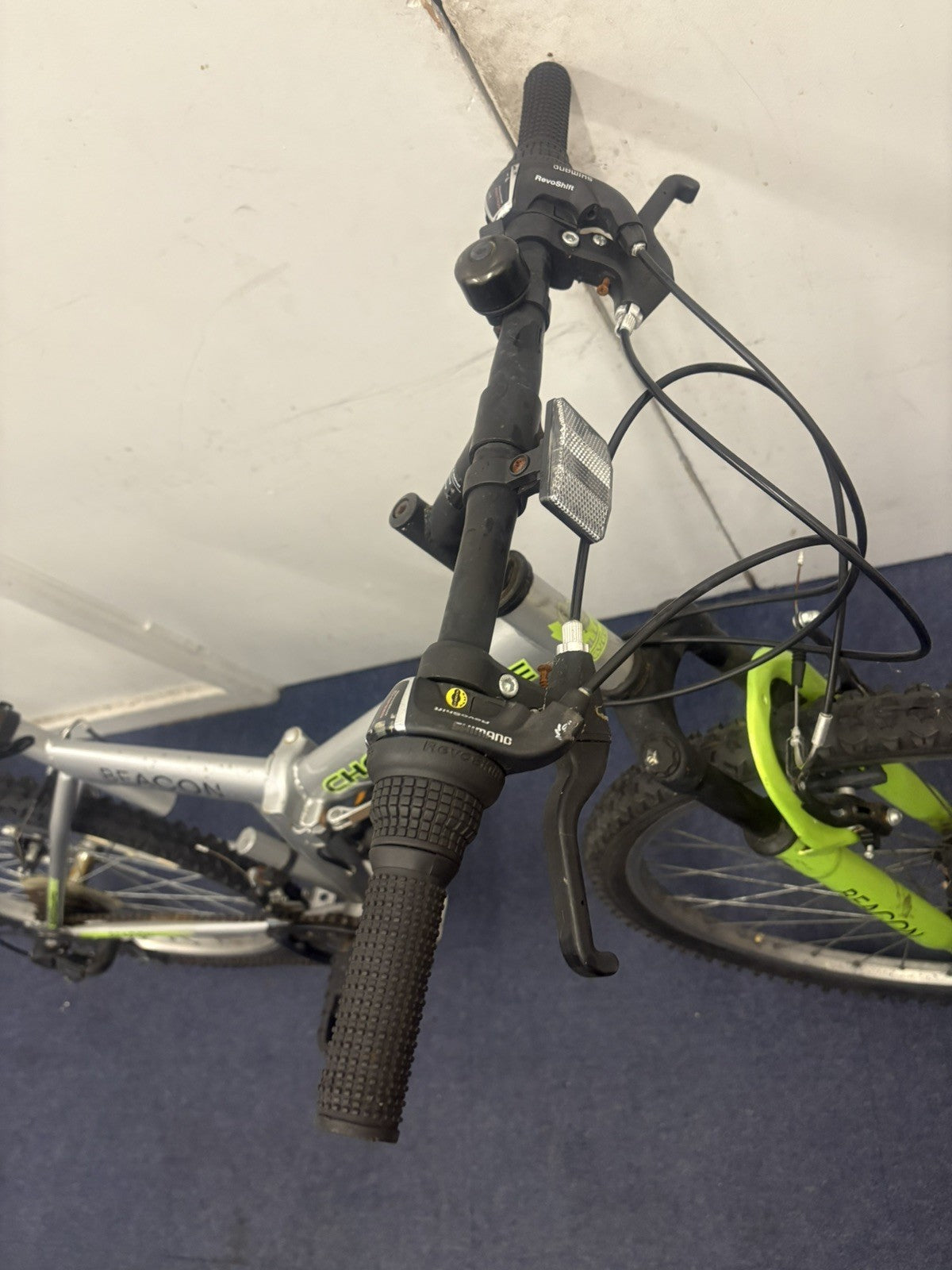Challenge Beacon 26” Wheel Mountain Folding Bike