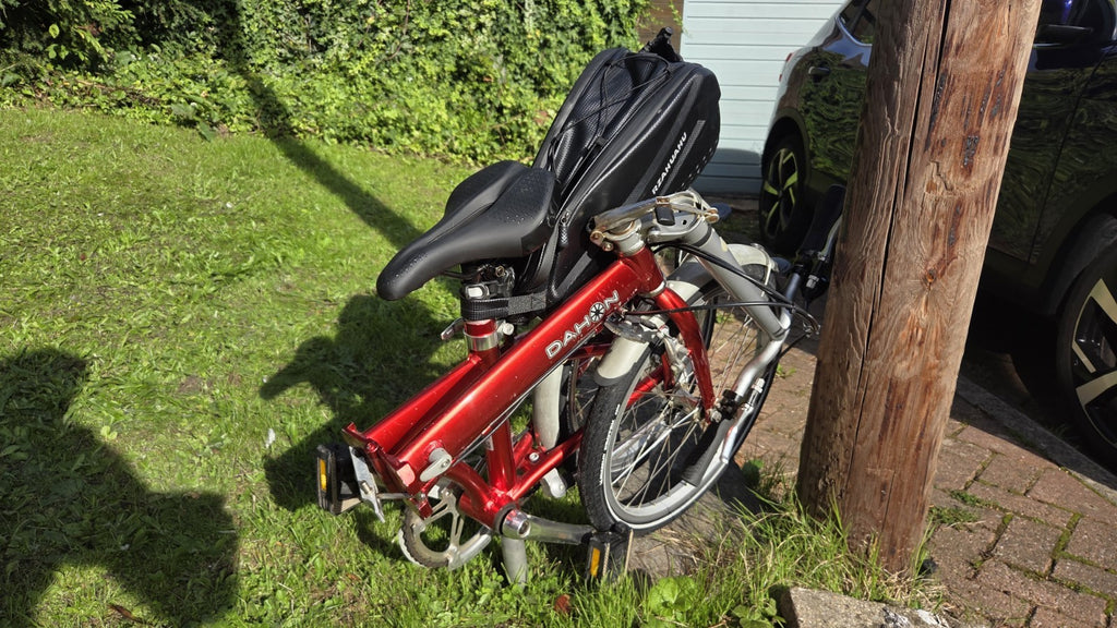 Dahon Folding Bike  Lightweight