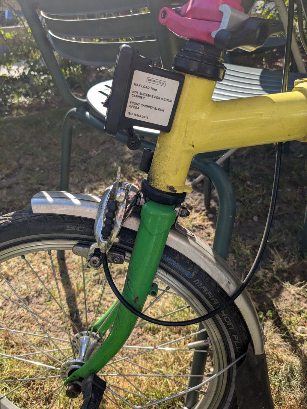 Brompton M6L