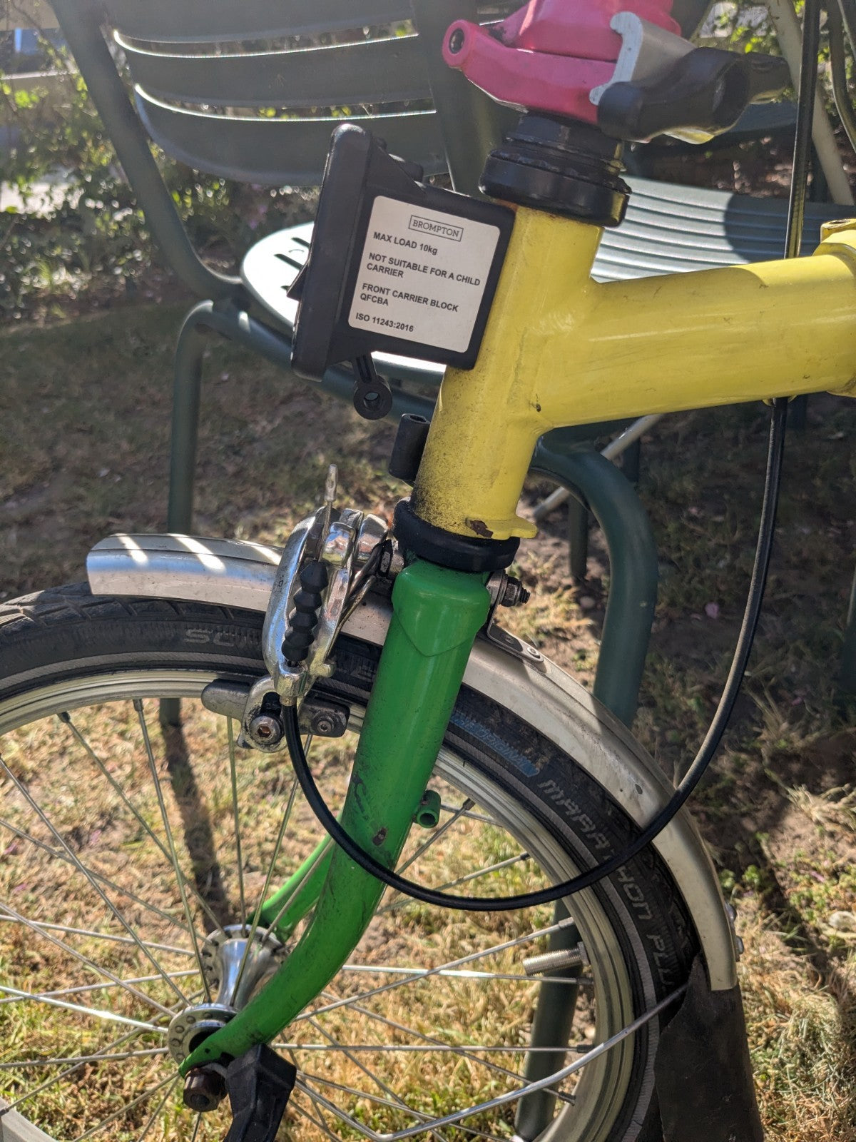 Brompton M6L