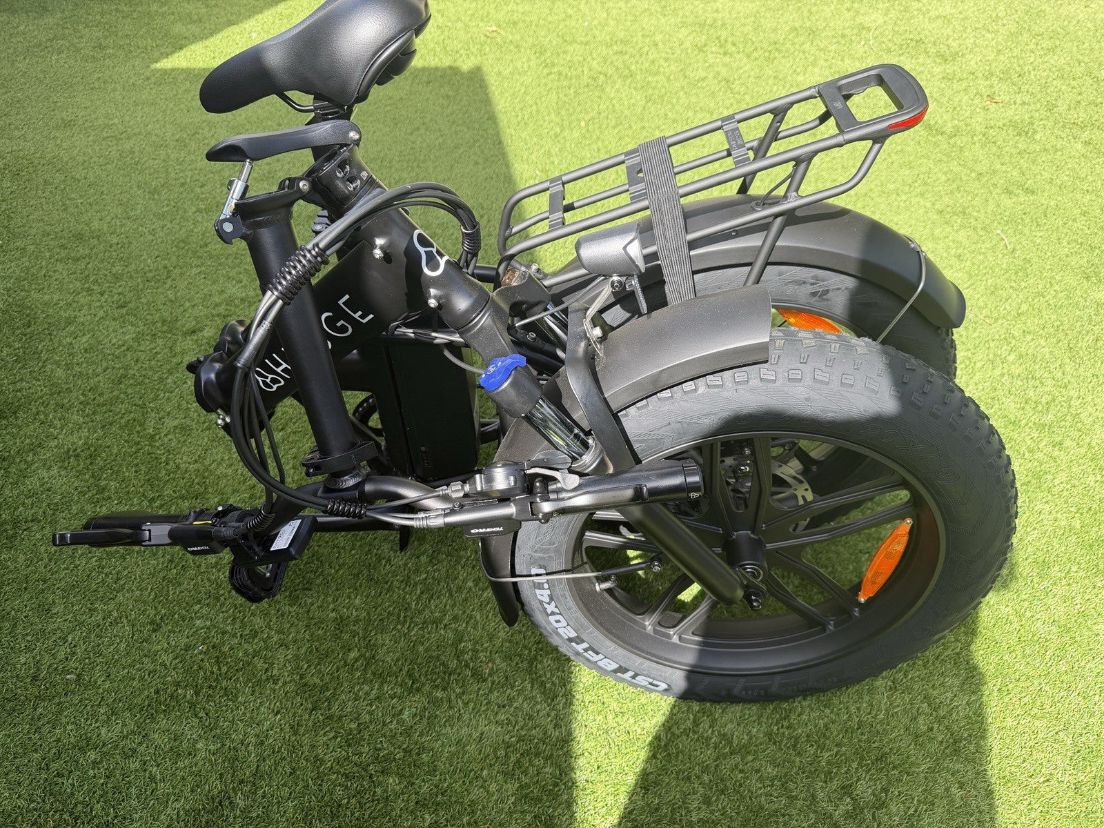 Hygge Folding Bike