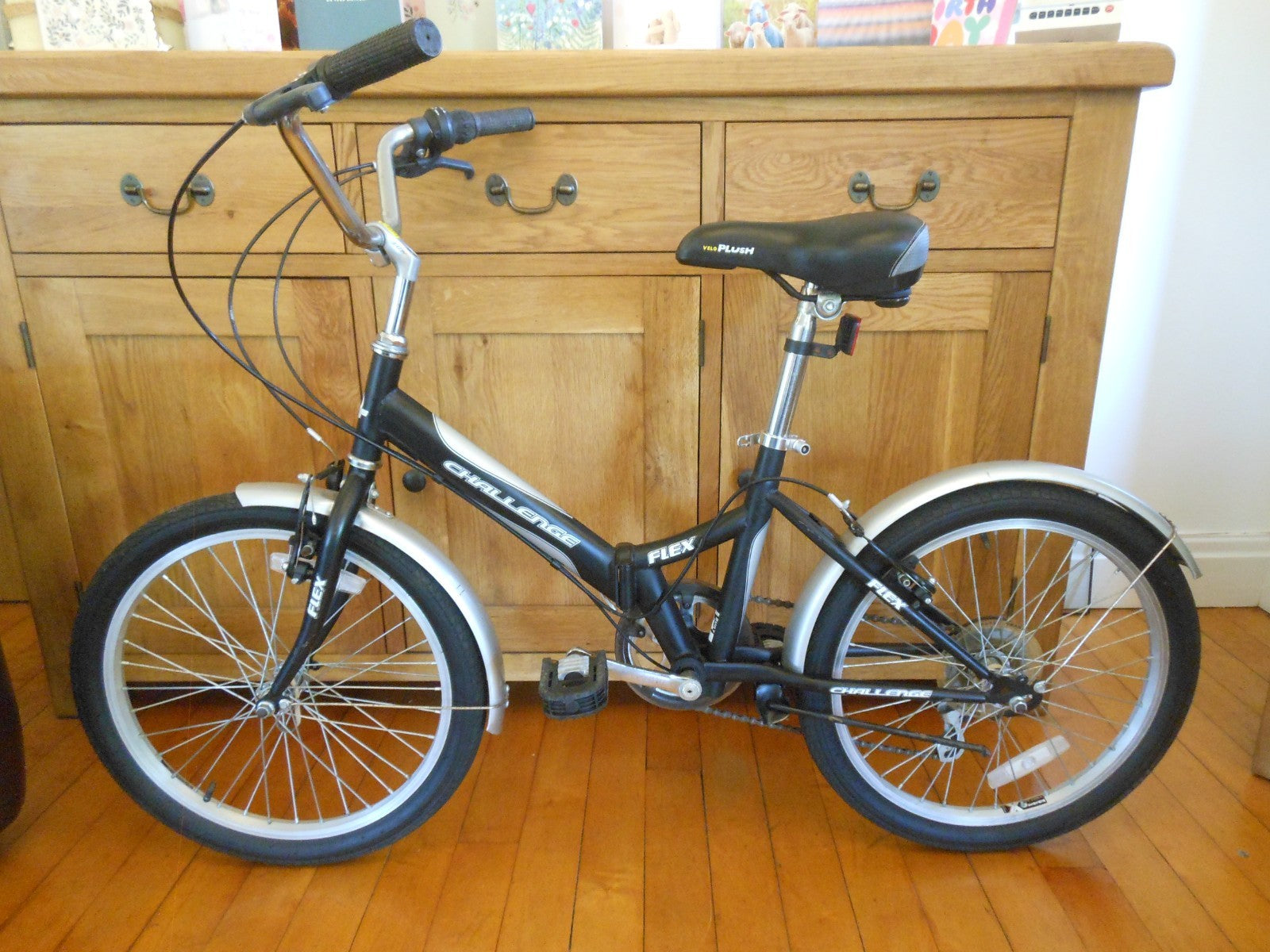 Challenge Folding Bike, Challenge Flex Folding Bike, Fold Up Bike, Folding Bike.