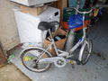 Raleigh Compact fold up bike. Very good condition.