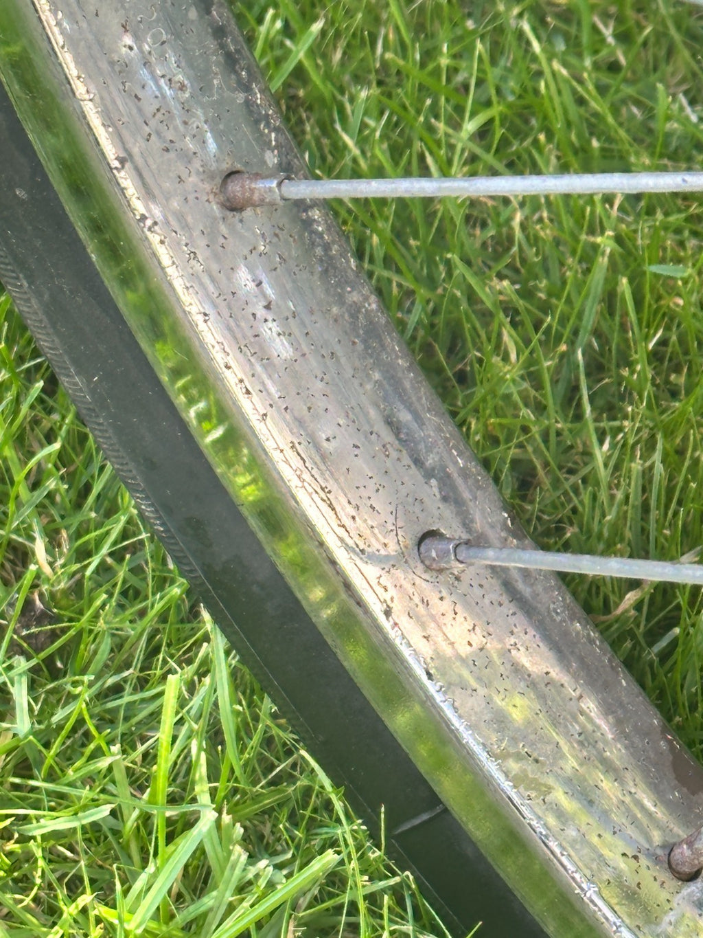 Vintage 1979 Raleigh Stowaway 3 speed Folding Bike / Bicycle