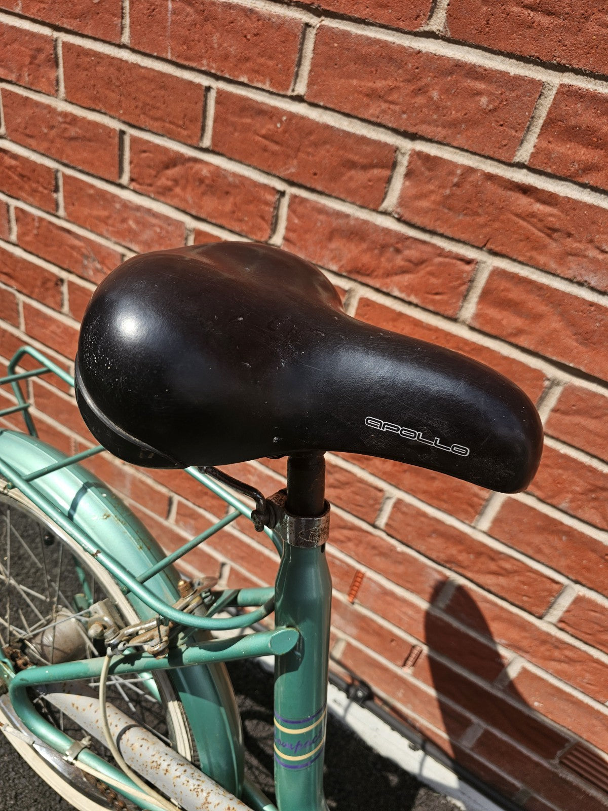 Original (Vintage 70-80s) Hercules compact - Folding Bike