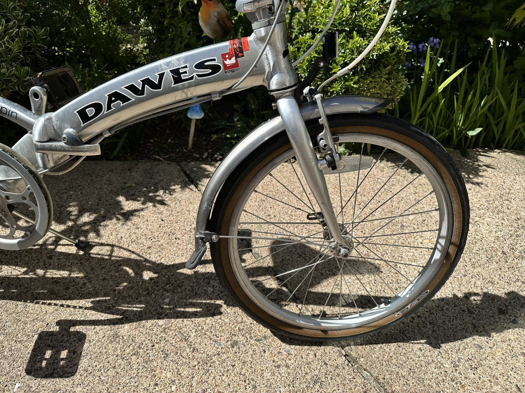 Dawes Kingpin 6061 Folding Bike