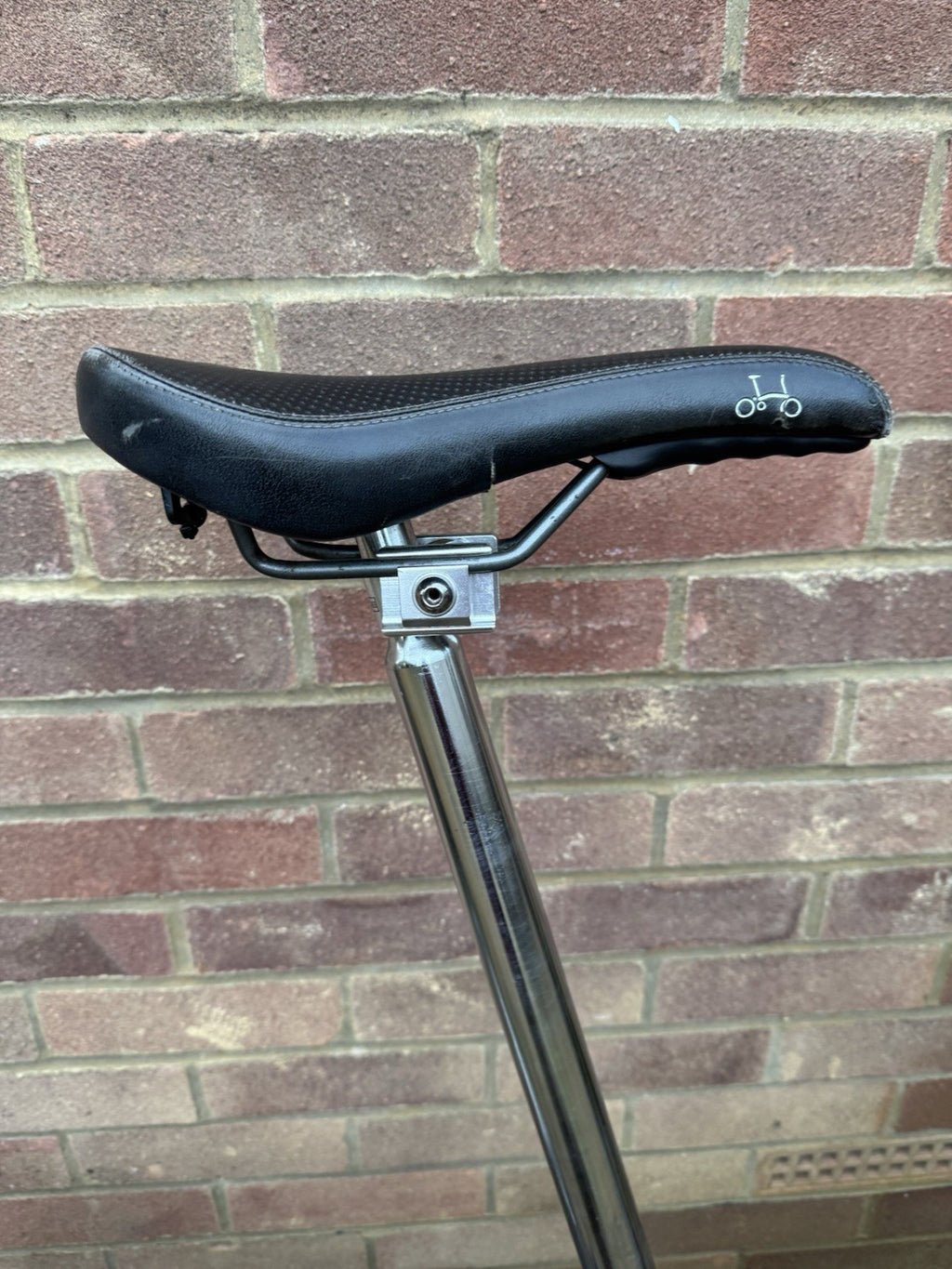 Brompton P6R -X Superlight 6 Speed 2010