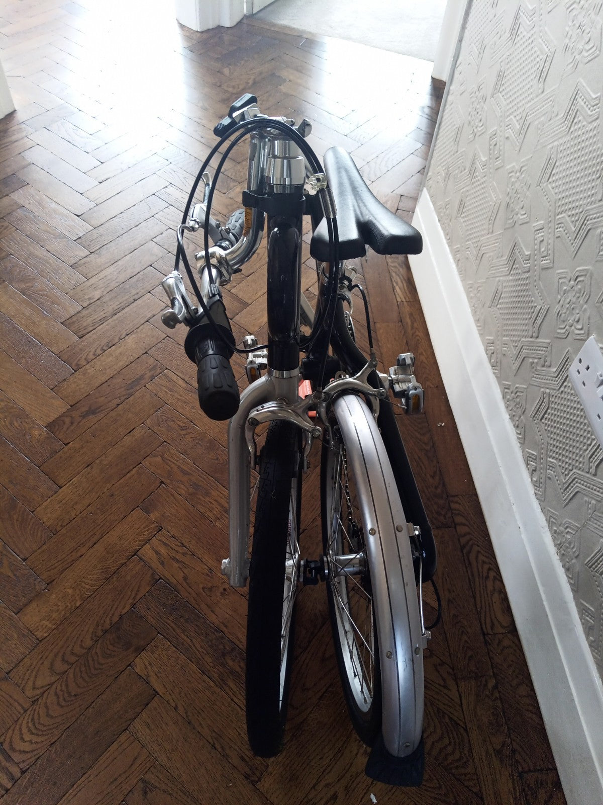 Giant Clip Folding Bike