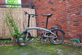 Raleigh Evo Two, folding bike, 7 speed 20" wheels - comes with extra accesories