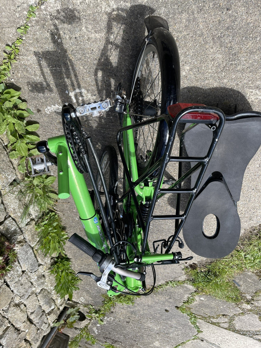HP Velotechnik GrassHopper FX - FOLDING- Recumbent Bike - WILL SHIP