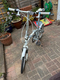 KANSI 3TWENTY 3 speed folding bike 20 inch wheels