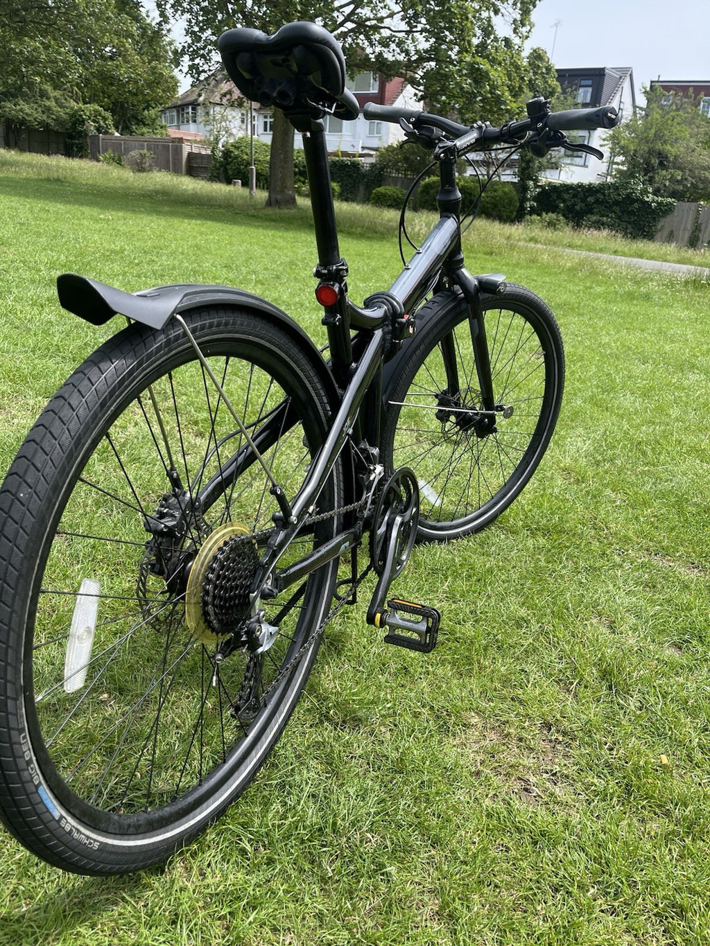 Tern Joe P27 Folding Mountain Bike RRP £1300