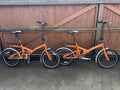 Raleigh Sherwood Classic Folding Bike - Pair - Excellent Condition