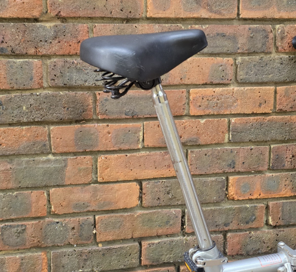 VINTAGE SMALL SEASURE FOLDING BIKE (16" WHEELS)