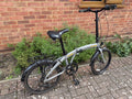 Raleigh Evo 2 (model aka as Evo TWO) Folding Bike 20" wheel