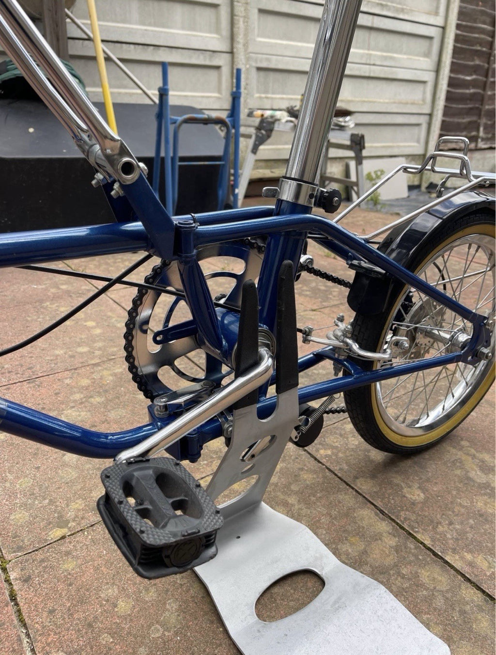 Dahon Vintage 5 Folding Bike – Great Condition, Ready to Ride