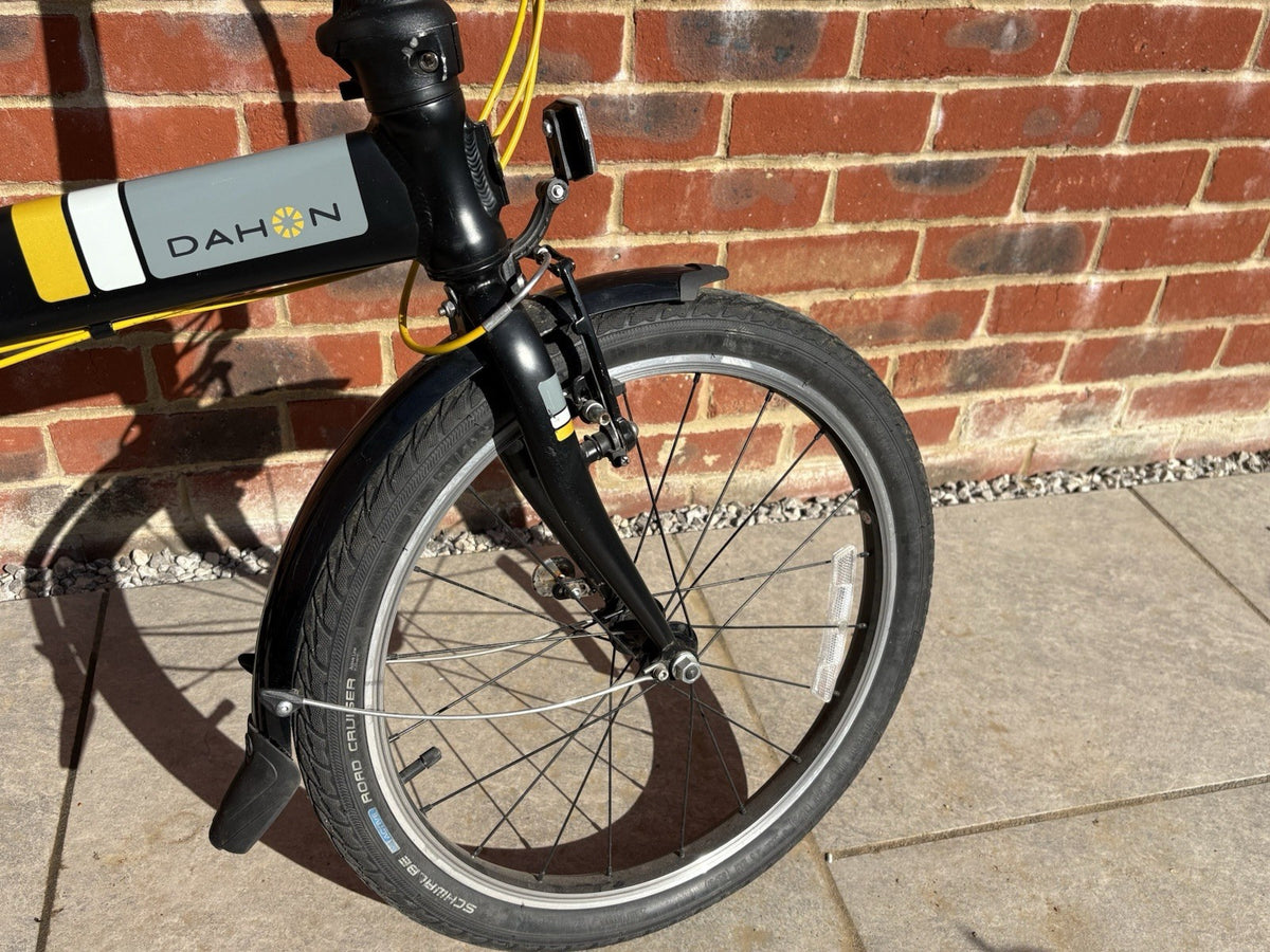 Dahon Vitesse D8 Aluminium Folding Bike
