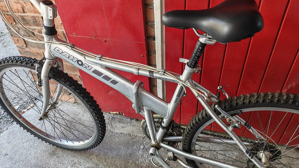 Dahon Espresso Full Size Folding Bike Medium Frame
