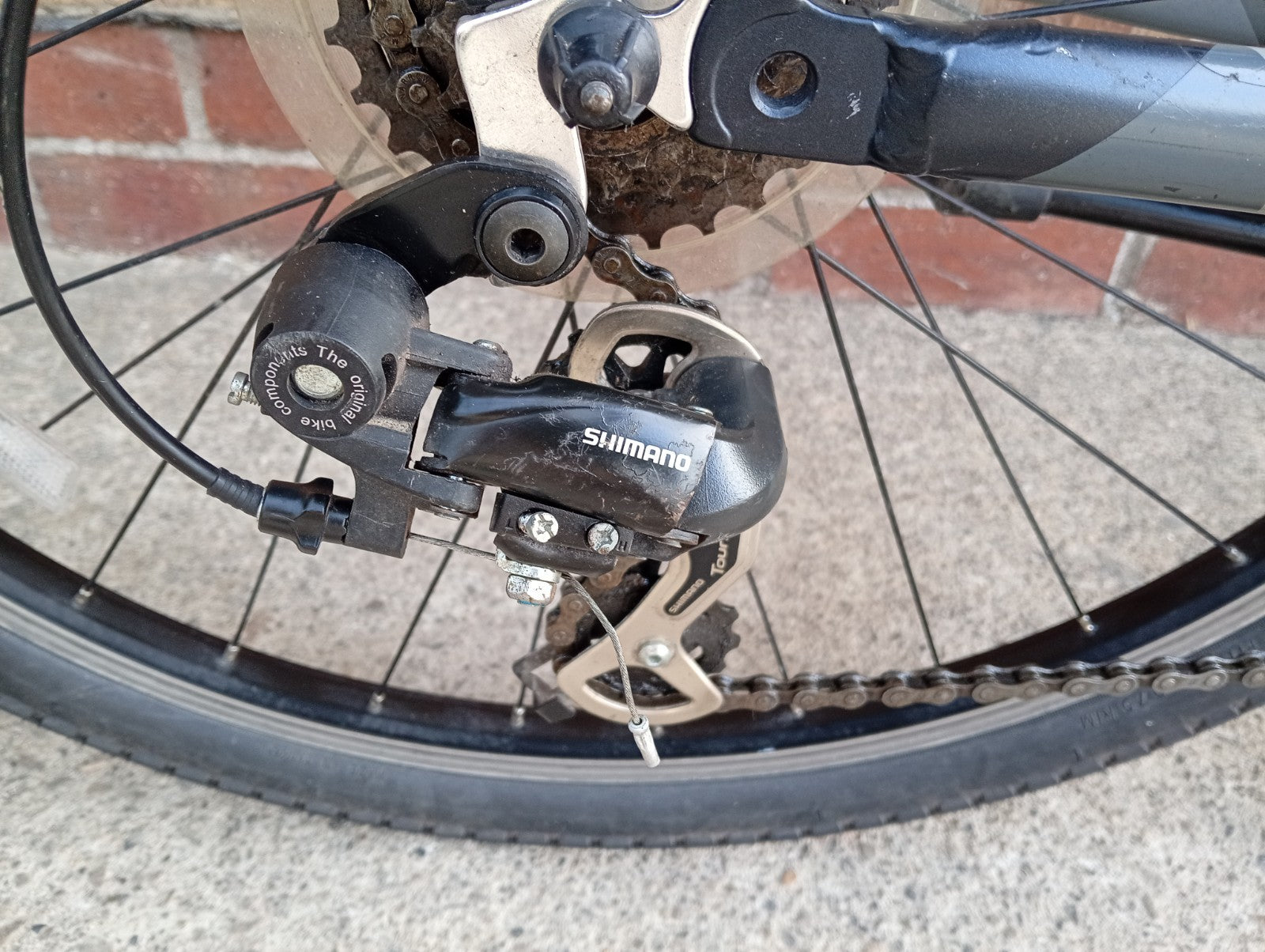 Dahon Expresso Folding Bicycle