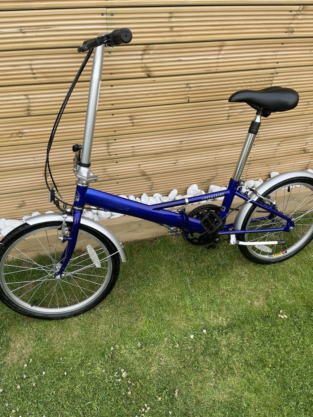 Phillips Promenade Folding Bike Single Speed, Ideal for Commuting!