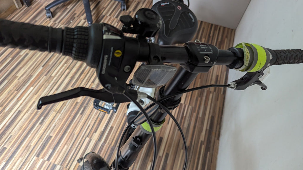 Folding Bike. Muddy Fox Evolve 100. Good Condition.