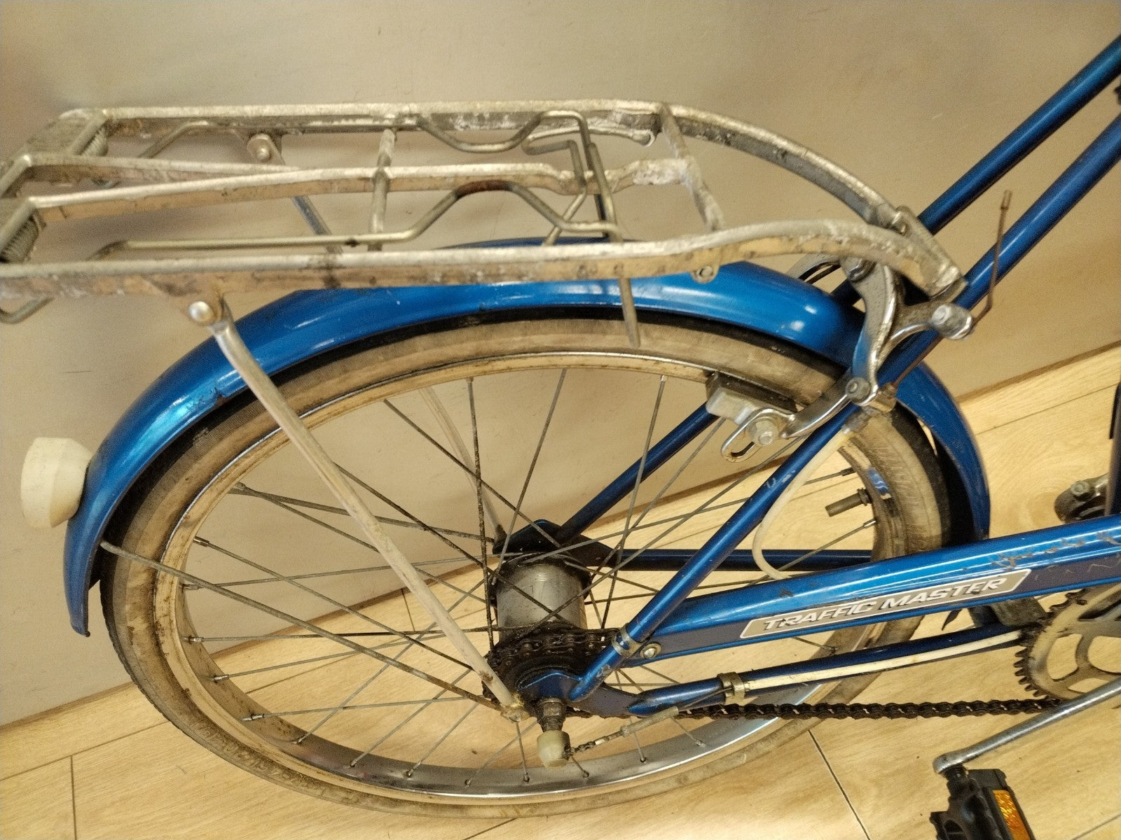 Raleigh Stowaway Twenty Triumph Traffic Master Shopper bike folding bike 1979