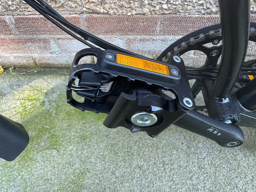 Brompton C Line 2026 4-Speed foldable Bicycle new