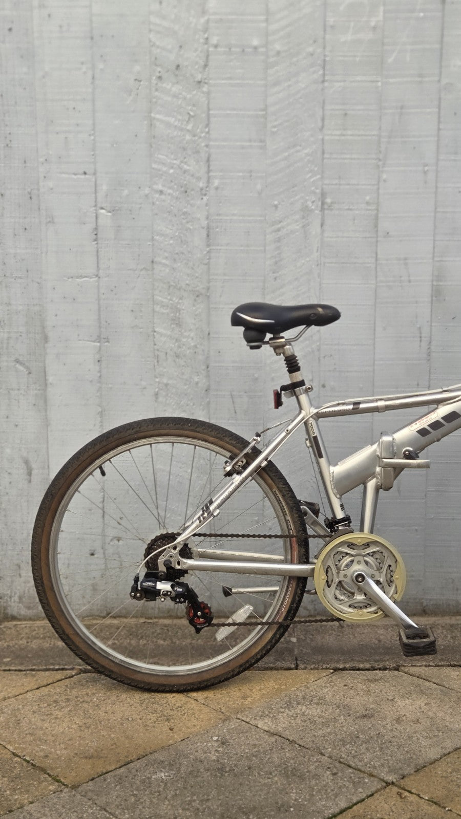 Dahon Espresso Folding Bike