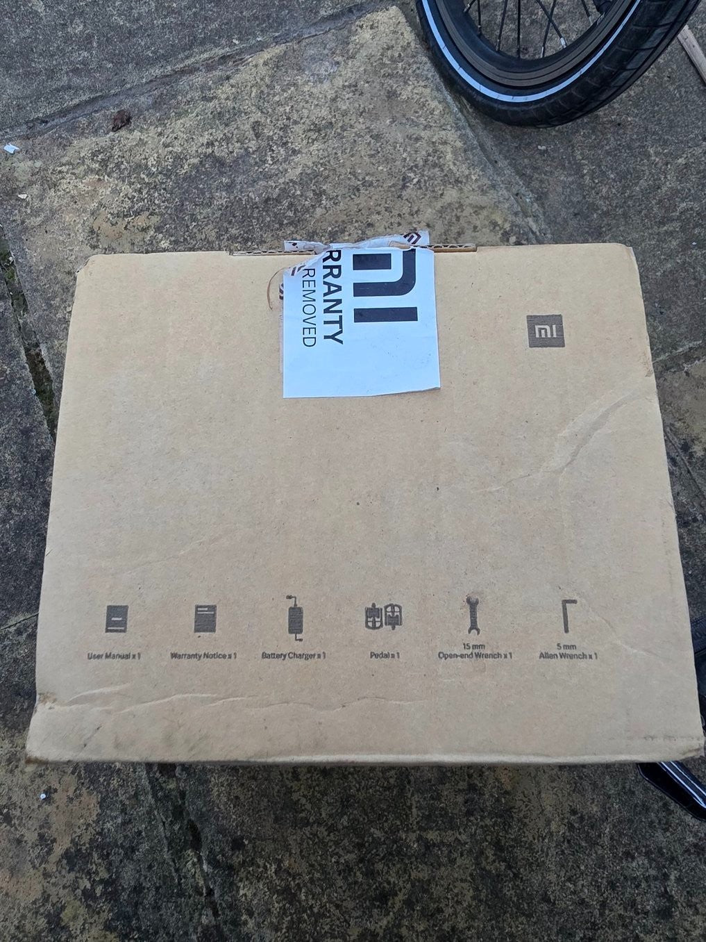 Xiaomi Mi Compact Adult Folding Bike (Spares/Repairs) London Collection