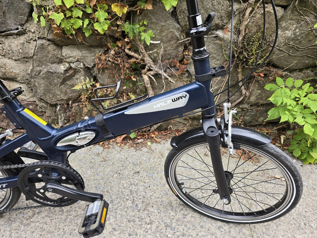Giant Halfway Folding Bicycle Bike