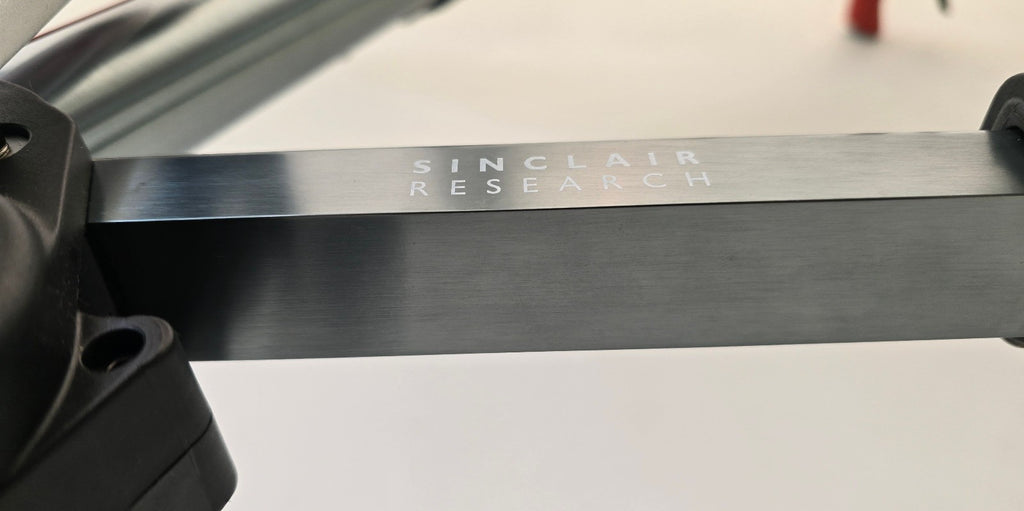Sinclair A-Bike, original 6" wheel version