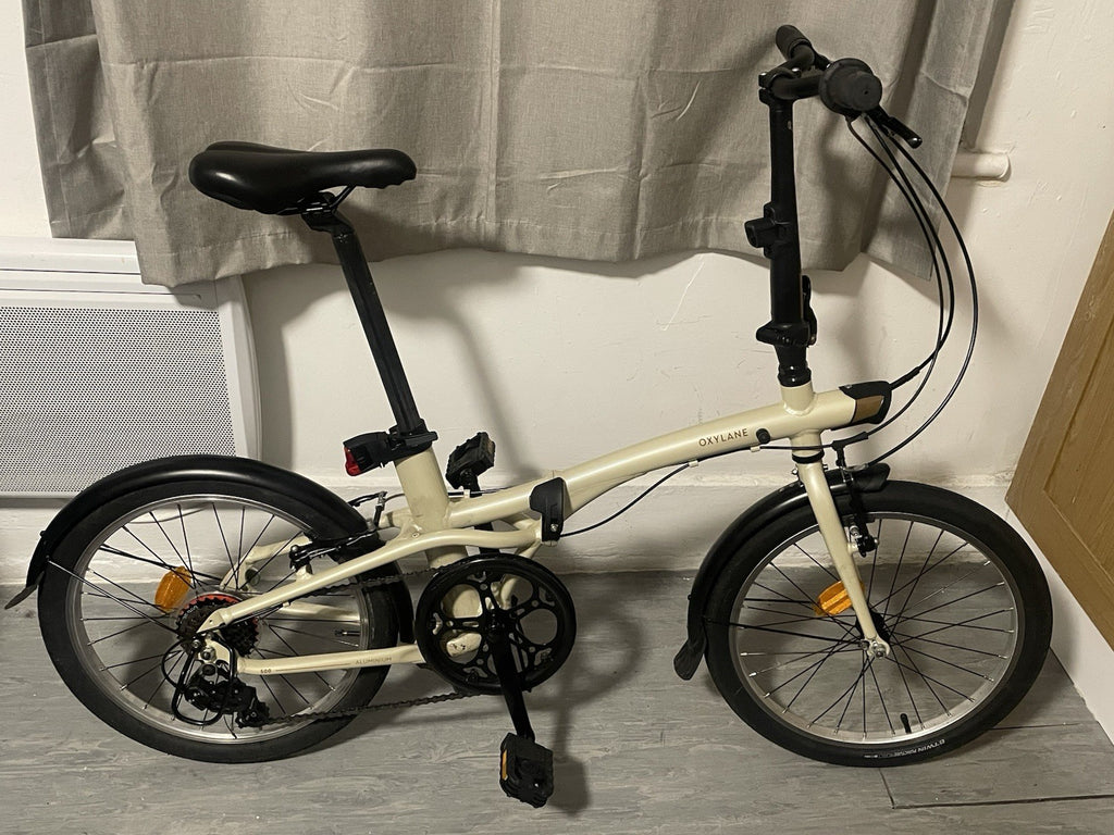 BTWIN Tilt 500 Folding Bike