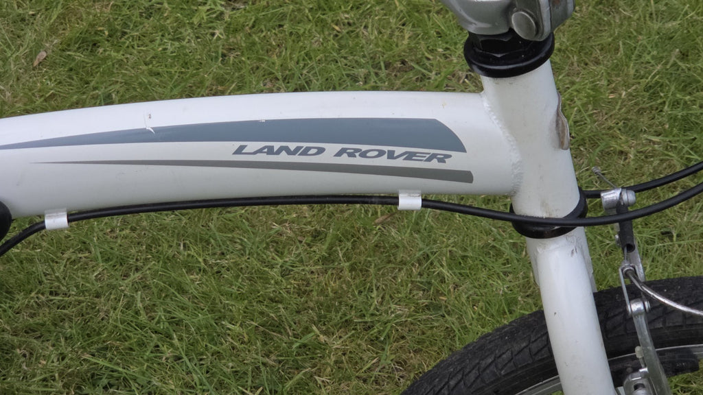 landrover folding bikes