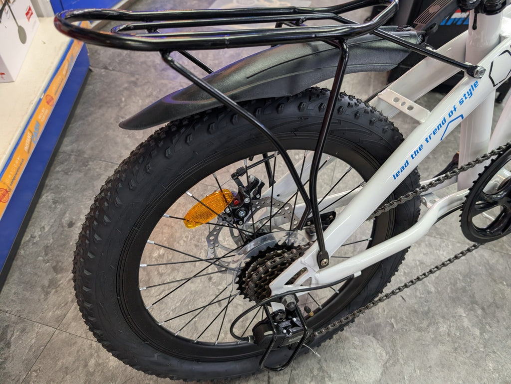 TRIOBLADE FOLD UP BIKE