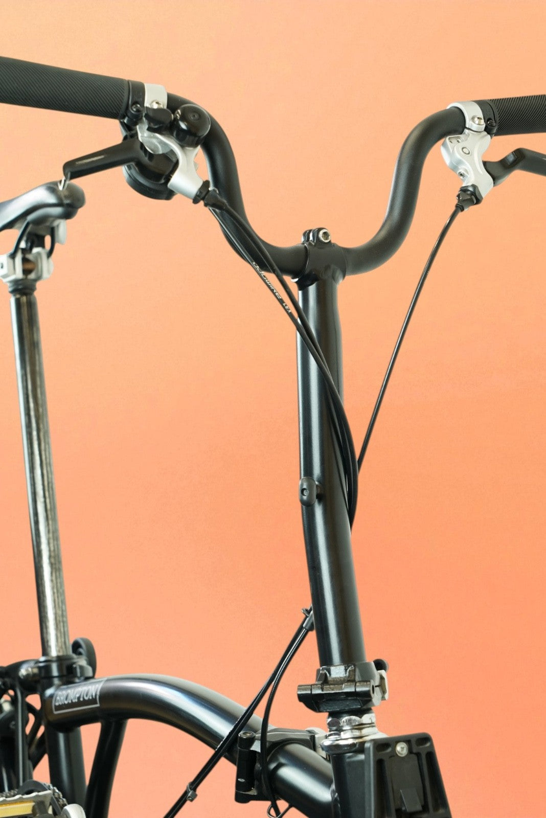 Brompton M3L (C Line Utility) - Black