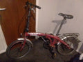 Carrera Folding Bike