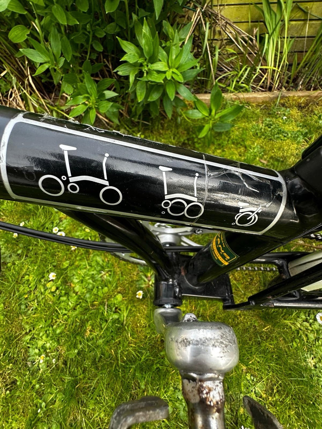 Brompton 6 Speed