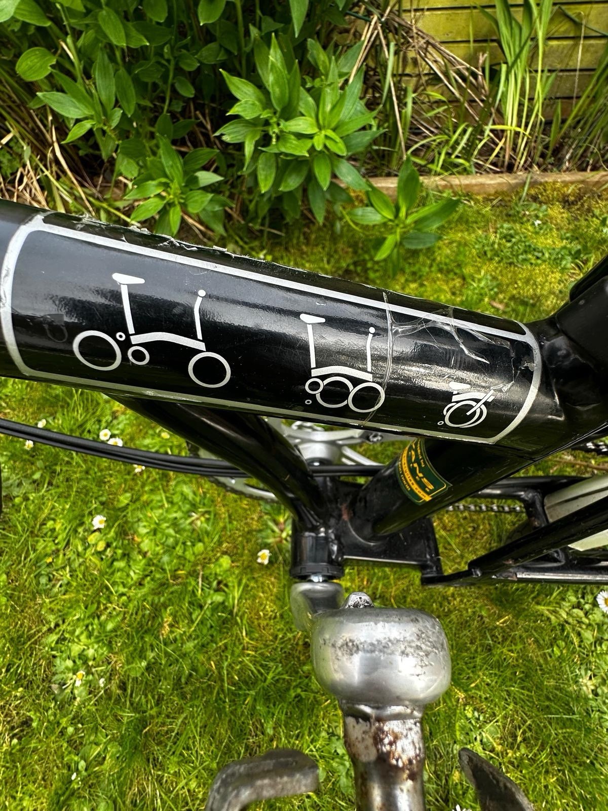 Brompton 6 Speed
