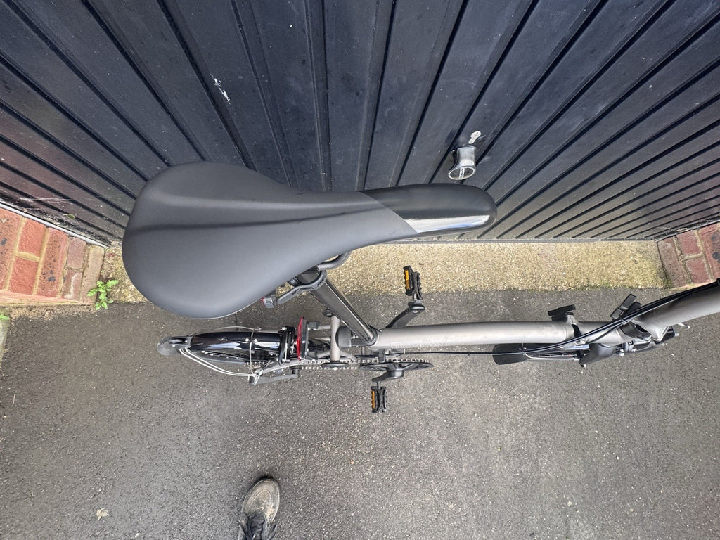 Brompton T Line 12 Speed