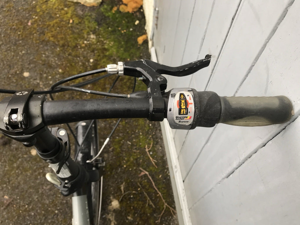 Dahon Vitesse D7 HG Folding bicycle.