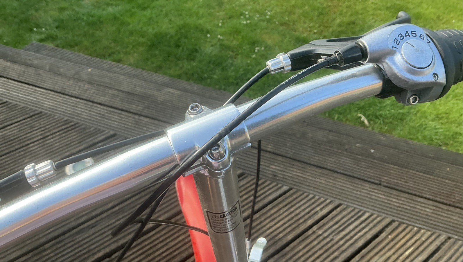 OYAMA (Breezer i7) 20”, 7 Speed Shimano, Aluminium - Adult Folding Bike
