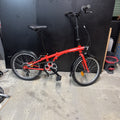 BTWIN Tilt 120 Folding Bicycle 6-Speed