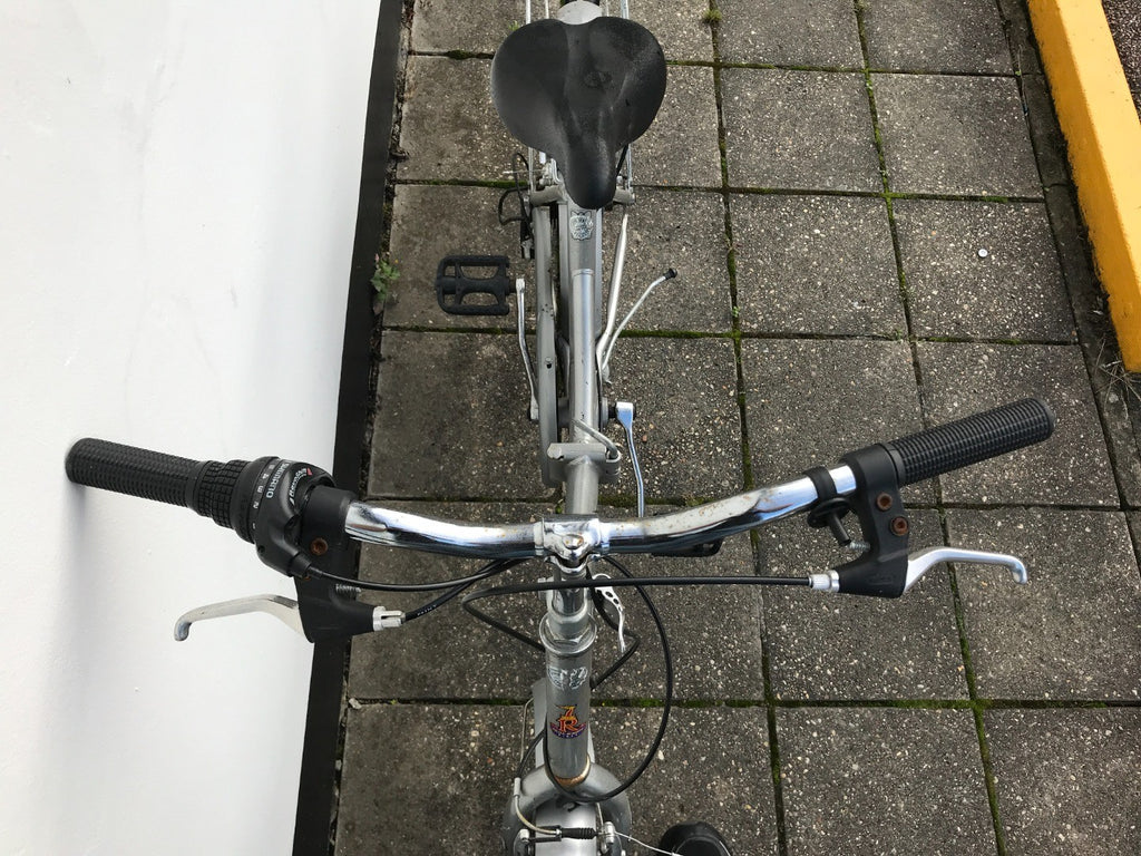 Raleigh Eclipse Folding Bike - Restoration Project (collection only)